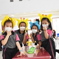 National Education Day Celebration "Congklak Fun Relay Race" | PAUD METTA MAITREYA